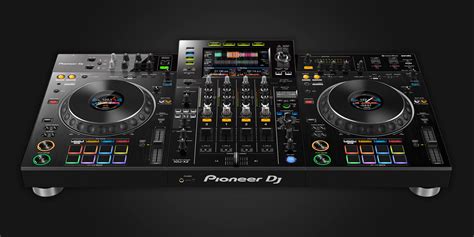 Pioneer DJ XDJ-XZ - Serato DJ Hardware