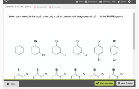 Solved Print Calculator M Periodic Table Ebook Question Of Chegg