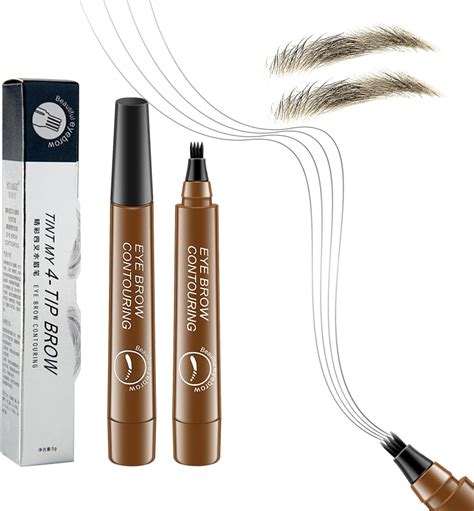 Eyebrow Contouring Pen Waterproof Microblading Eyebrow