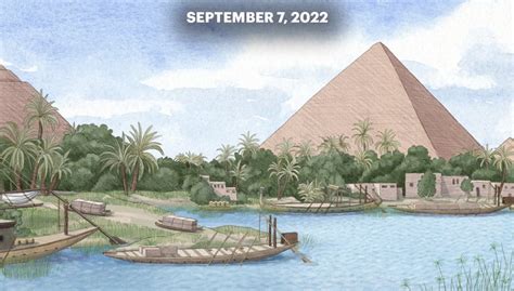 How Did They Build the Pyramids? | WORLD Watch