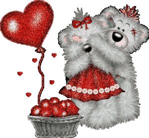 Bear Glitters for Myspace, Facebook, Whatsapp