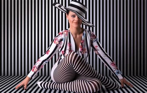 Wallpaper Girl Sweetheart Model Bright Brunette Cool Gentle