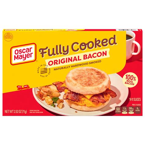 Oscar Mayer Bacon