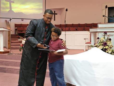 Hawkinsville Missionary Baptist Church Announces New Members