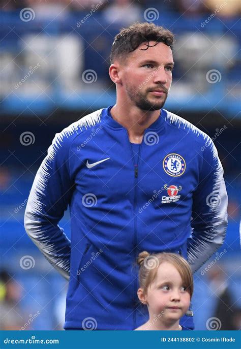 Danny Drinkwater of Chelsea FC Editorial Photography - Image of ...