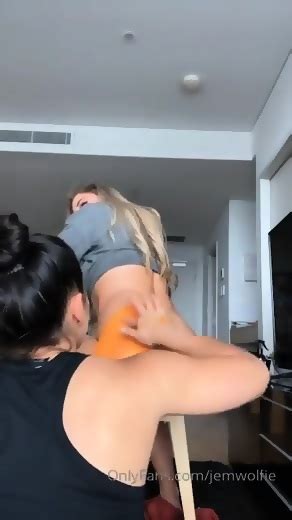 Jem Wolfie Nude Ass Full Videos At Freemega Co