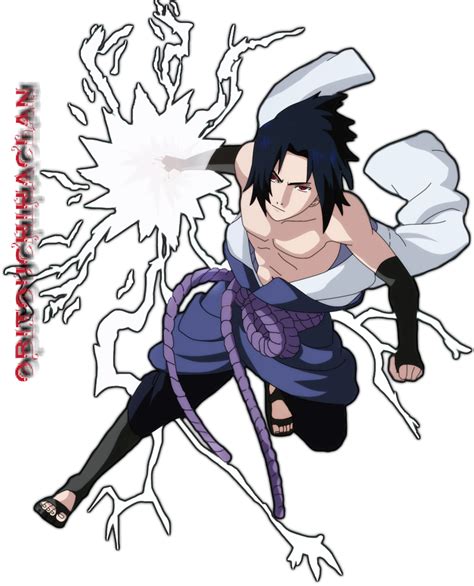 Sasuke Chidori by obitoiuchihaClan on DeviantArt