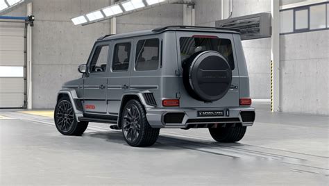 Imperial Body Kit For Mercedes Benz G Class W463a 买带送货，安装，实惠的价格和保证