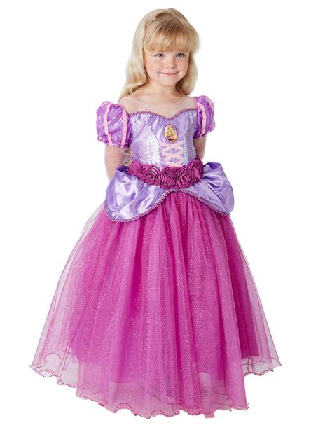 Disfraces Rapunzel Disney Niña Comprar Precio y Opinión 2024