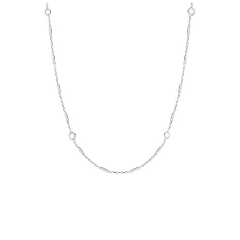 Nomination Collier Aus Silber Mit Zirkonia Dobler Strehle