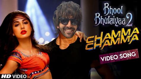 Bhool Bhulaiyaa 2 New Song Kartik Kiara Bhool Bhulaiyaa 2 Item Song