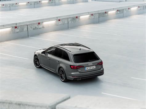 Fotos De Audi A Avant Tdi Quattro S Line Black Edition