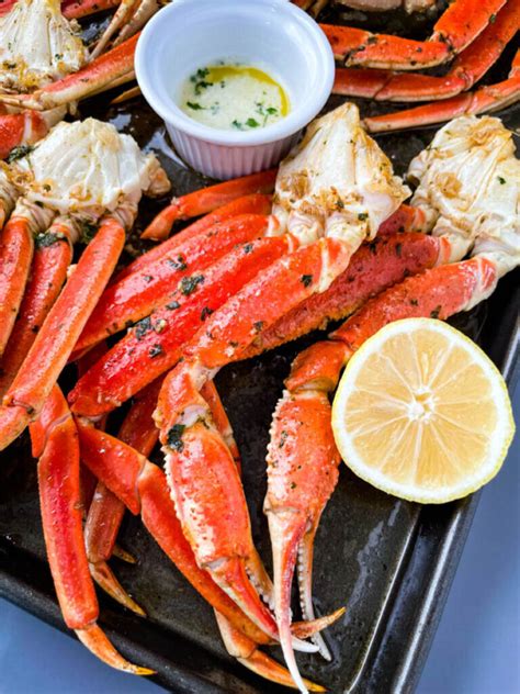 How To Cook Crab Legs Simple Seafood Recipes