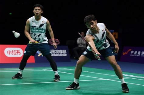 Hasil Japan Open 2024 Ganda Putra Malaysia Buka Keran Kemenangan