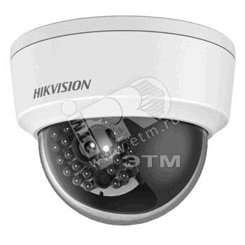 Видеокамера IP цветная уличная DS-2CD2132-I 3Мп IP66 артикул DS-2CD2132 ...