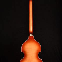 Höfner CT Violin Bass Mersey Woodstock Guitars