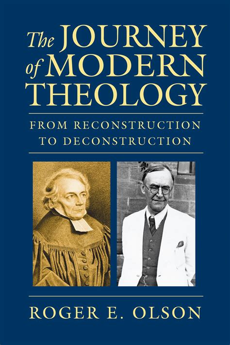 Understanding paul thigpen and his impact on modern theology 28