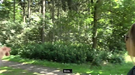 PUBLIC German FATHER Fucks MILF With GLASSES At Forest Edge OUTDOOR SEX FREUNDSCHAFTEN Sex