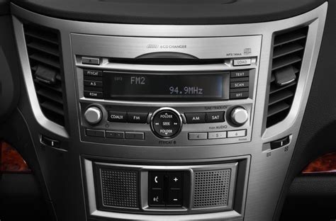 Radio Changes Stations On Subaru Outback