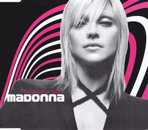 Madonna – Die Another Day (2002, CD) - Discogs