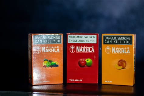 Nakhla Flavoured Hookah Tobacco By Smokeit South Africa