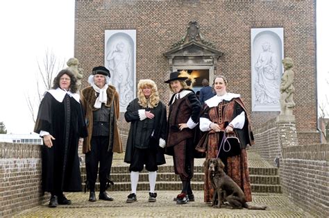 Dag Van Het Kasteel Ook In Voorburg Vlietnieuws