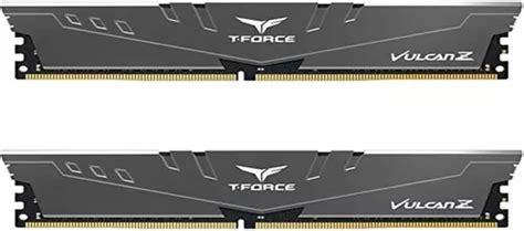 Kit Ram Teamgroup T Force Vulcan Z 2 Unidades De 16 Gb Ddr Cuotas