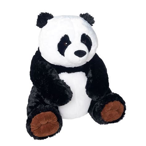 Way To Celebrate Valentines Day Plush Panda Deal Brickseek