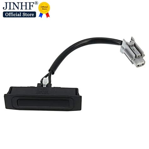 1Pc-Tailgate-Back-door-Release-Button-Trunk-Contact-Switch-For-QASHQAI ...