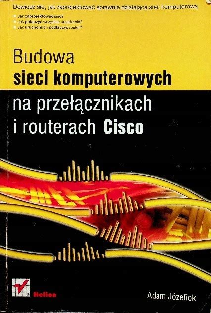 Budowa Sieci Komputerowych Na Niska Cena Na Allegro Pl