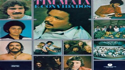 Tim Maia Tim Maia E Convidados 1977 YouTube