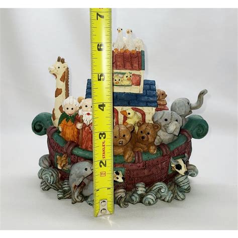 Noah's Ark Sculpture - Etsy