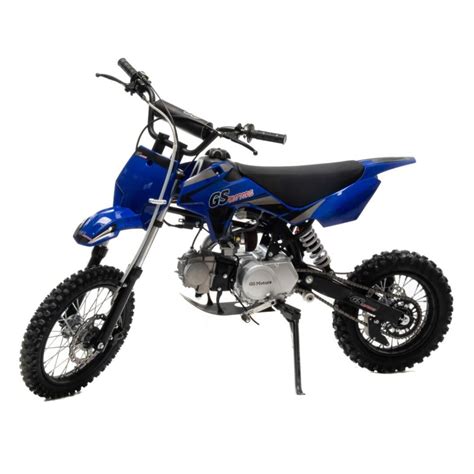 GS Motors S12 14/12 (125 см³, 8 л.с.) питбайк - Moto Life Shop ...