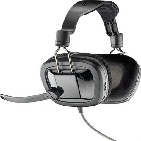 Black Wired Plantronics Gamecom 388 Headsets at Rs 2800 in Bengaluru ...