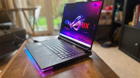 Asus Rog Strix Scar Review Combines Raw Power With A Unique