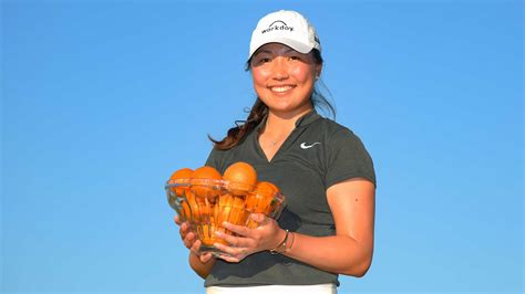 Kim Closes With 63 To Win The Floridas Natural Charity Classic Epson