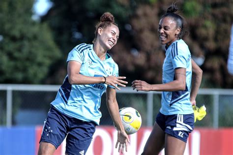 Cruzeiro Feminino On Twitter Bom Dia Na O Azul