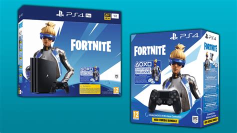 Amazon Angebot Ps4 Pro Bundle Mit Exklusivem Fortnite Skin Für 380€