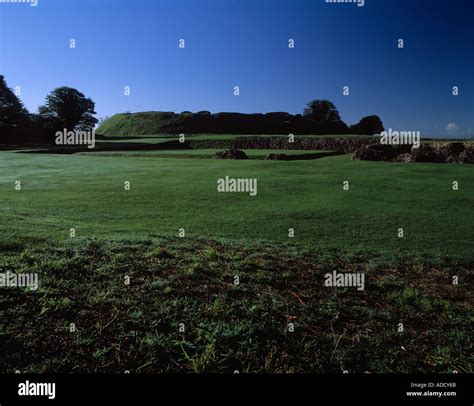 Vieux Sarum Hill Fort Banque De Photographies Et Dimages à Haute