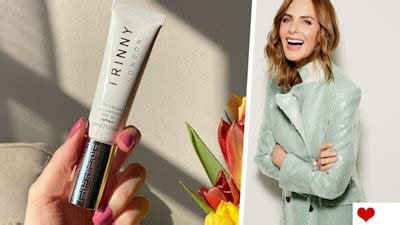 Trinny Woodalls Hero Trinny London Beauty Products What She Uses All
