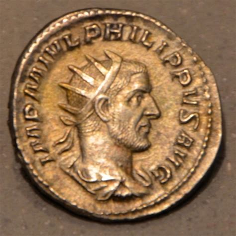 Philip the Arab (coin) - Livius