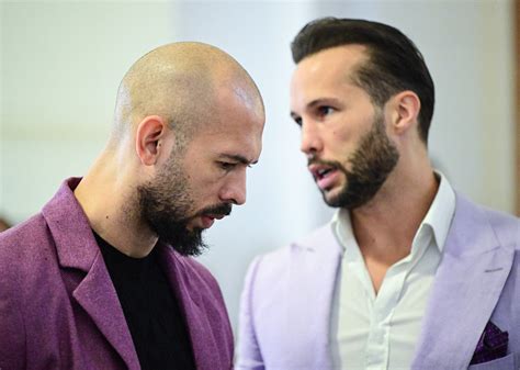 Andrew Tate y su hermano Tristan, acusados de “violación” y “tráfico de