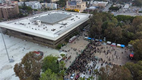 Palacio municipal de Tijuana susceptible a daños en caso de sismo