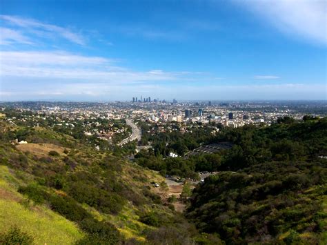 Hollywood Bowl Overlook Mulholland Scenic Corridor Flickr