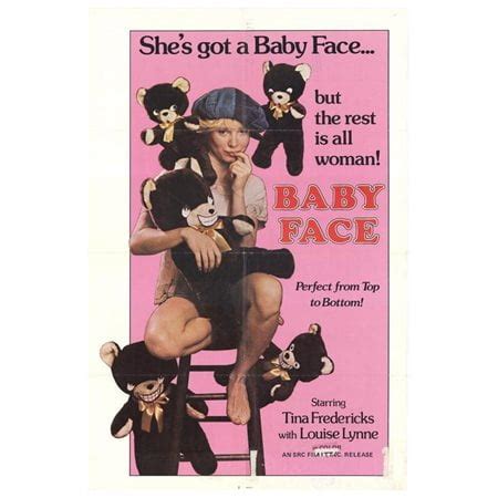 Baby Face - movie POSTER (Style A) (11" x 17") (1978) - Walmart.com ...