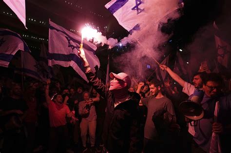 Protests erupt in Israel over judicial reform | CNN