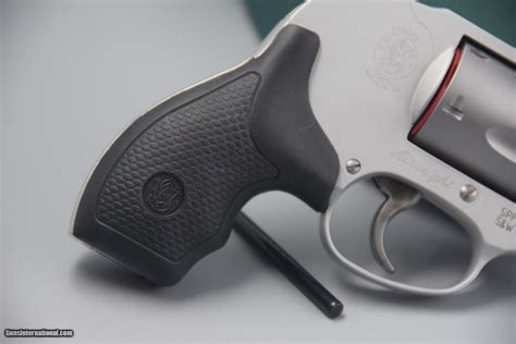 S&W MODEL 638 CONCEALED HAMMER .38 SPECIAL SNUB-NOSE