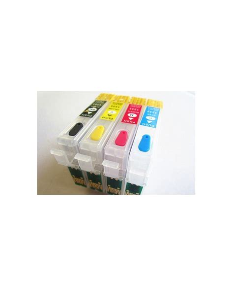 Cartouches D Encre Rechargeables Epson T Encre Imprimante Epson