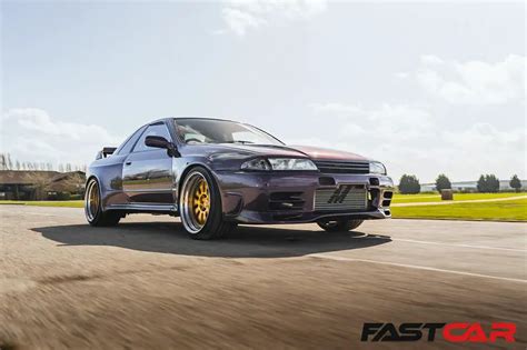 Fast And Furious 10 Nissan Skyline R32 Au Look Carrosserie Large