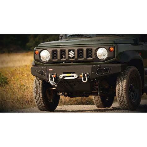 Zderzak Przedni Stalowy Suzuki Jimny More X